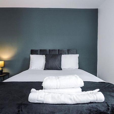 Villa Cosy 3 Bed 3 Bath House - Central Liverpool -Self Check-In & Free Parking! Exterior foto